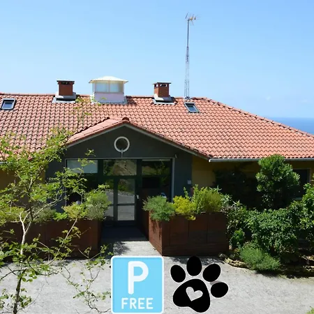 Farm stay Mar Y Mar San Sebastian