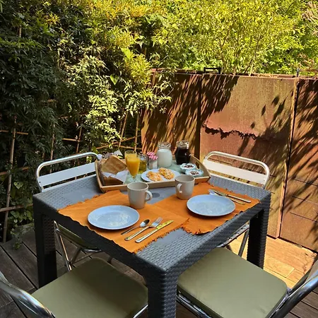 Farm stay Mar Y Mar San Sebastian