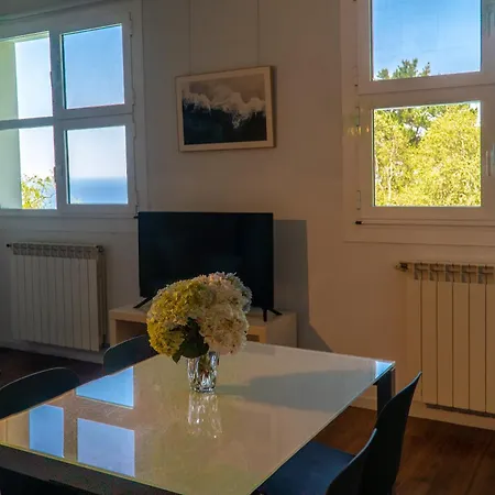 Mar Y Mar Farm stay San Sebastian