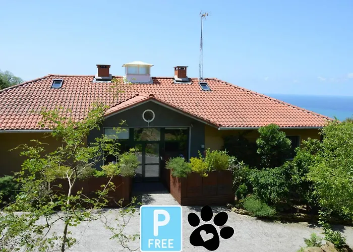 Κατάλυμα σε φάρμα Mar Y Mar Σαν Σεμπαστιάν