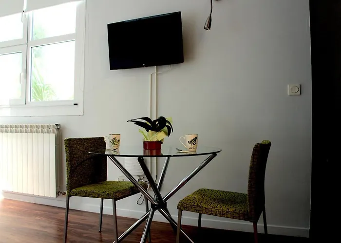 Mar Y Mar Farm stay San Sebastian